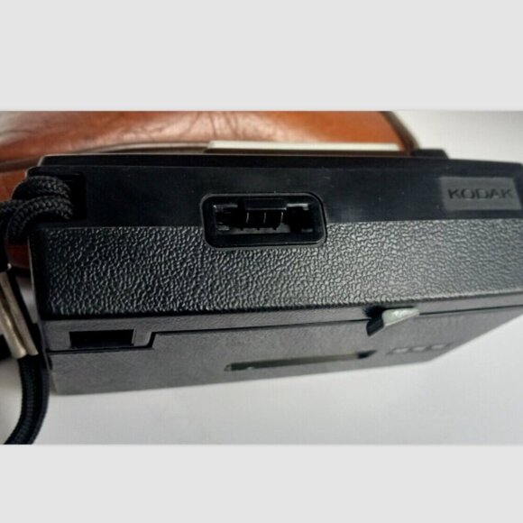 Vintage Kodak Instamatic Camera X-15F 126 Film Case MCM Super Clean Tested - Picture 8 of 14